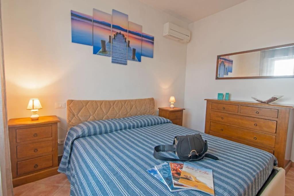 Casa Ale Appartement Portoferraio Buitenkant foto