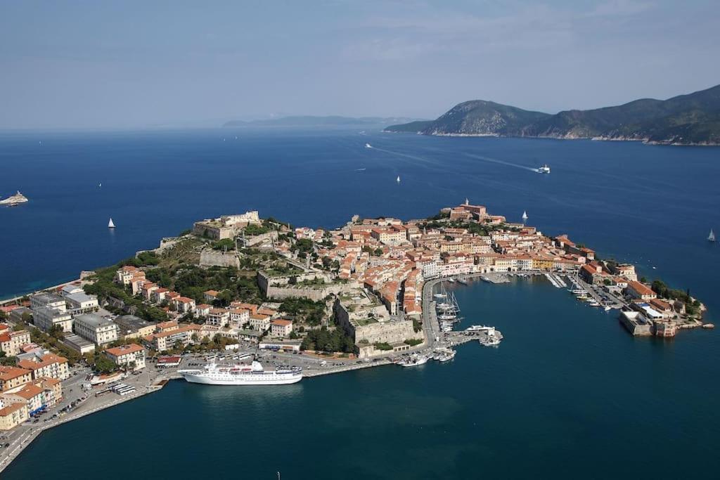Casa Ale Appartement Portoferraio Buitenkant foto